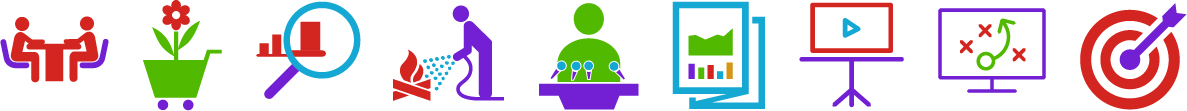 Strategy Services Icons - ALL Strategy Services Icons - ALL
