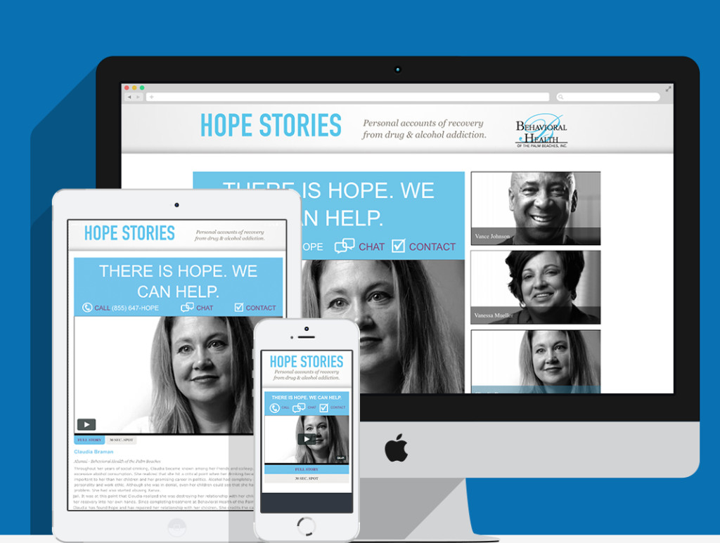 Hope Stories Campaign