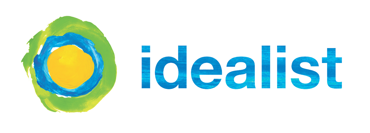 logo for idealist