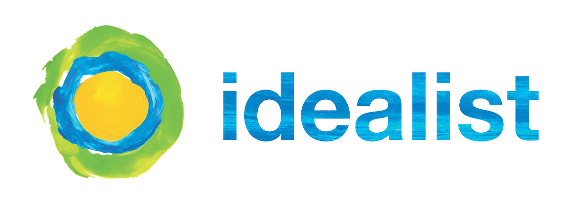 logo for idealist