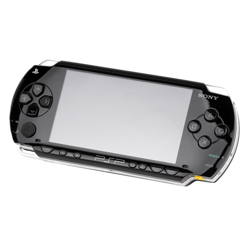 Picture of a Sony PlayStation Portable